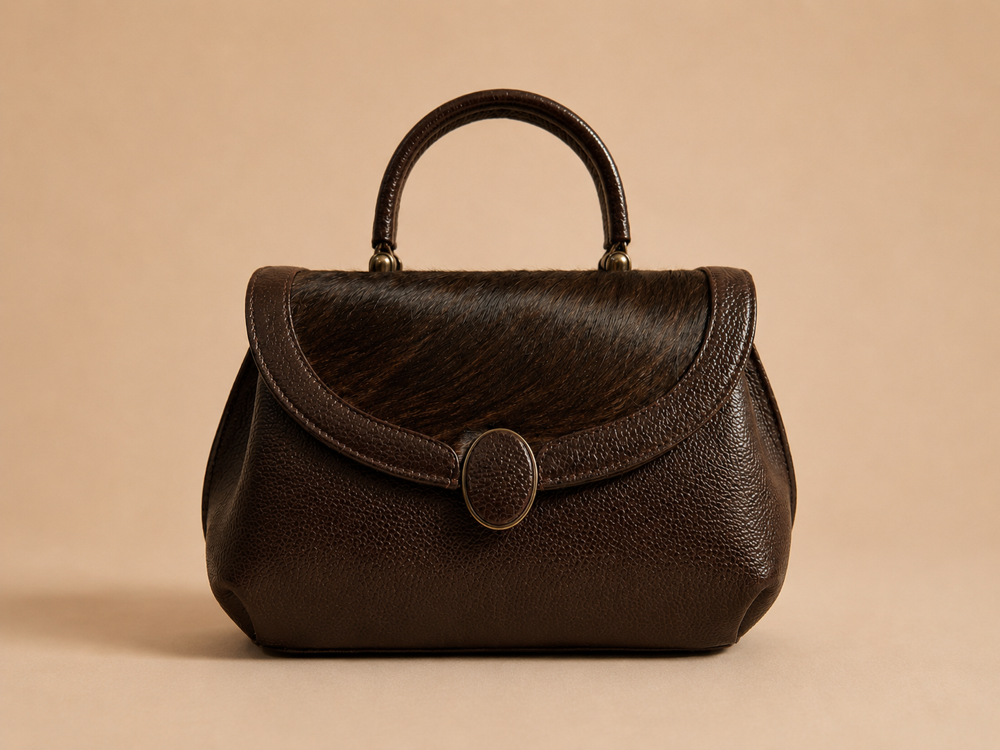 Luna Noir Bag