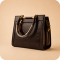 Croco Élise Tote