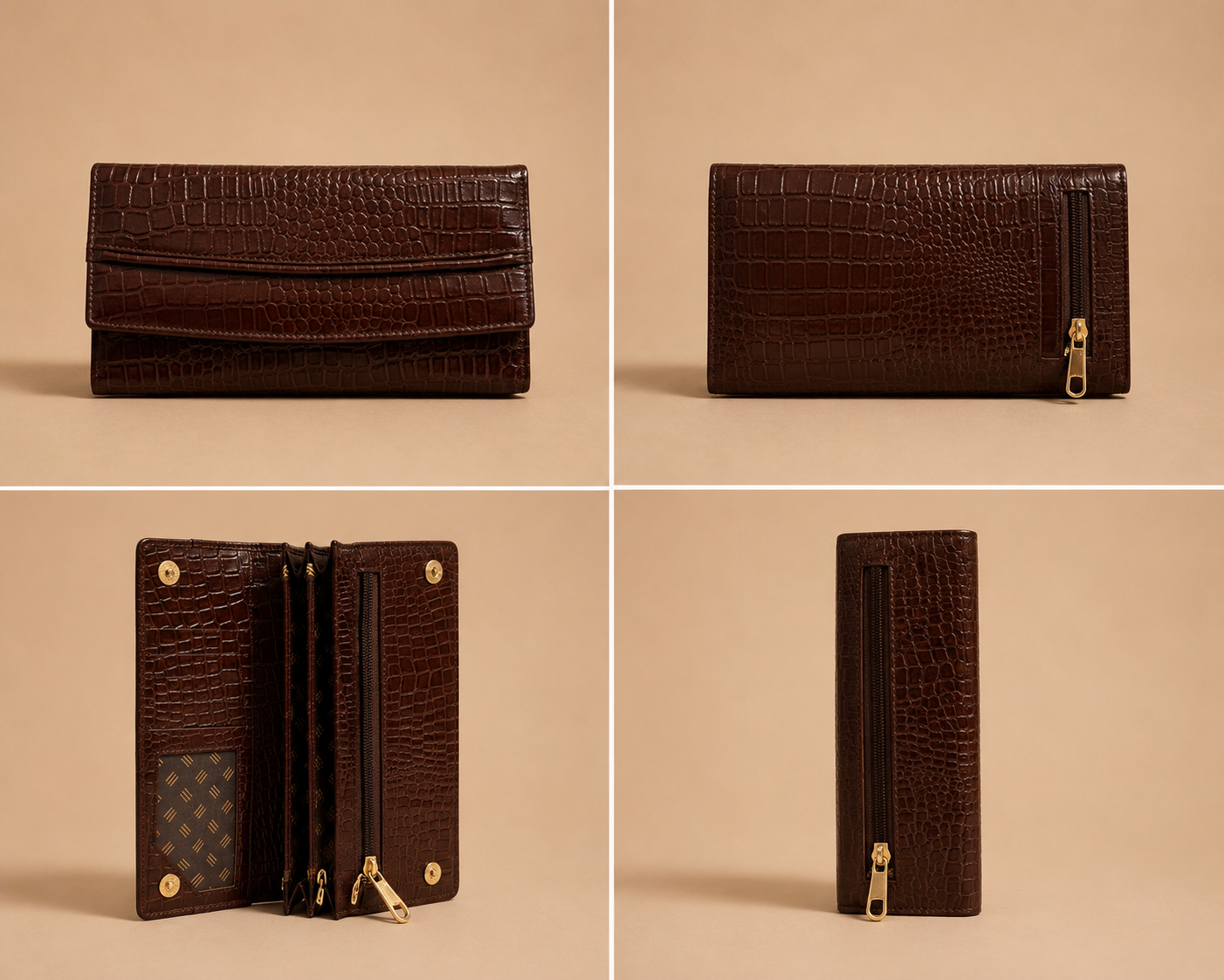 Luna Croc Wallet