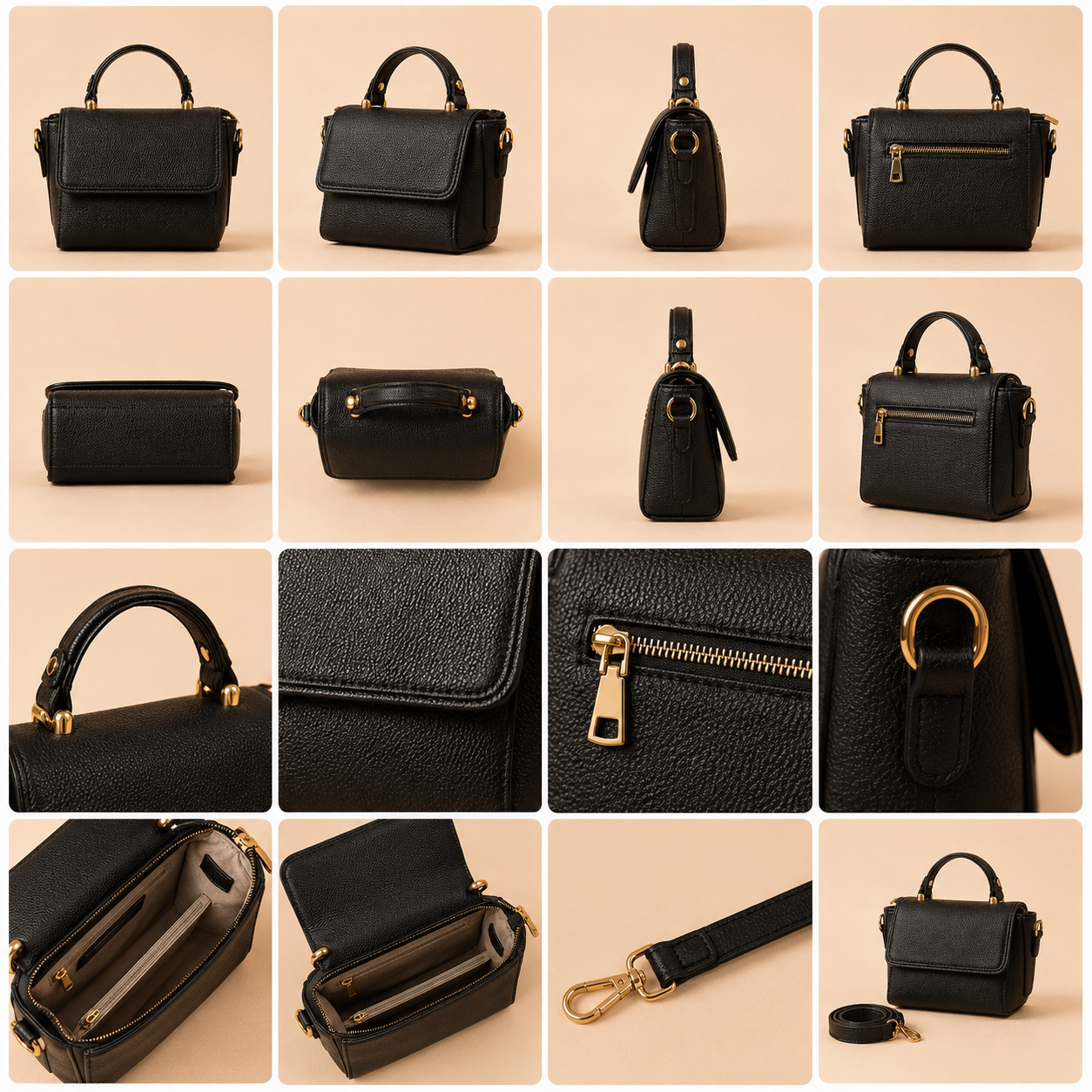 Lunéa Mini Tote