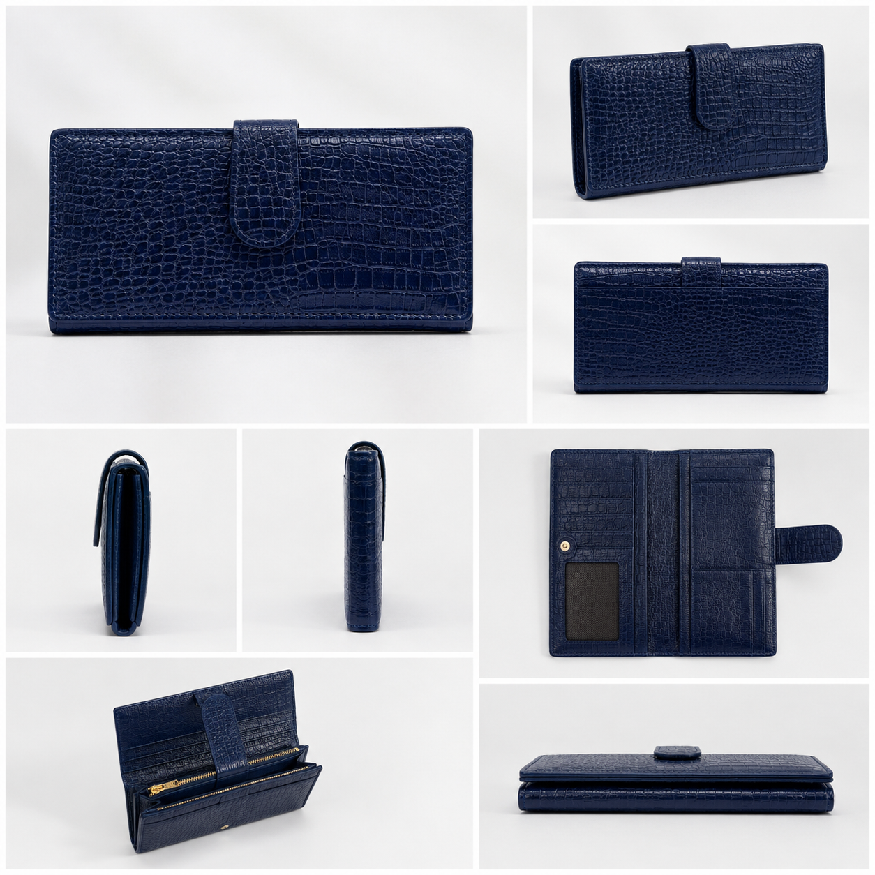 Luxe Fold Wallet